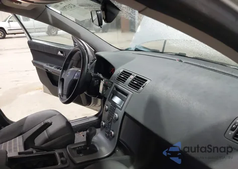 2008 Volvo S40 2.4I from USA, damaged, VIN YV1MS382782366311